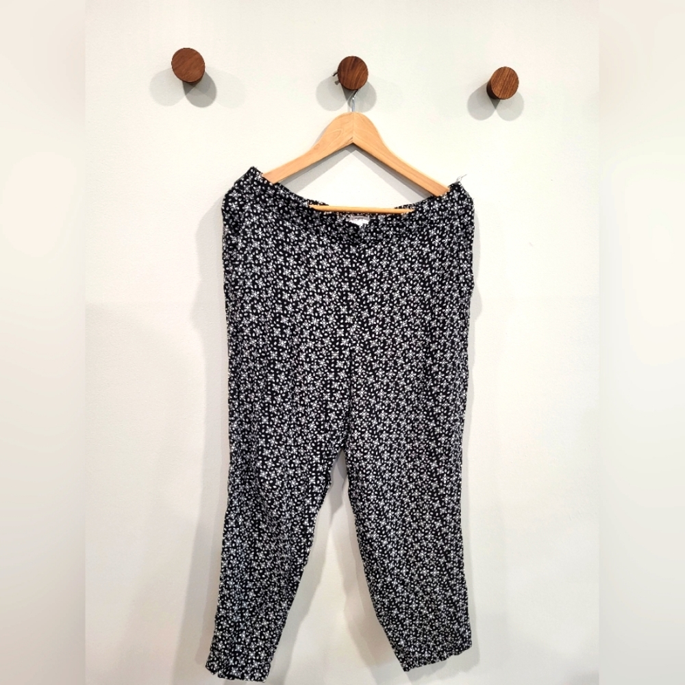 Loft Cropped pants